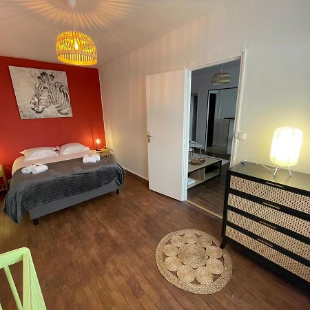 קאין Tegmen, Joli Appartement Au Calme מראה חיצוני תמונה