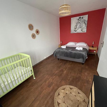 קאין Tegmen, Joli Appartement Au Calme מראה חיצוני תמונה