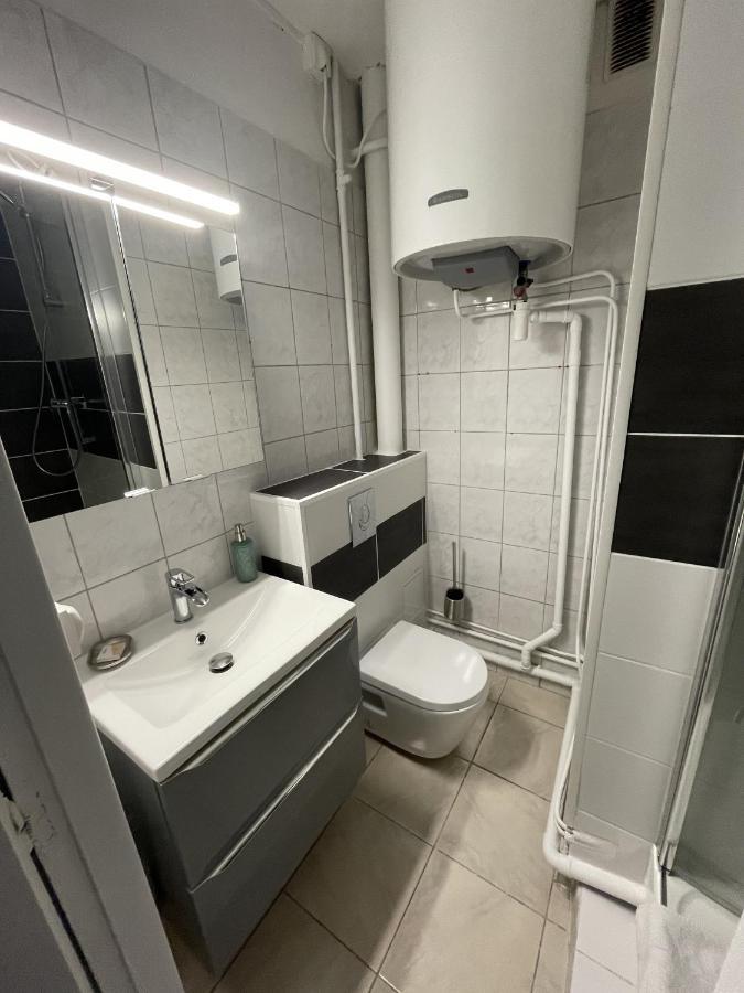קאין Tegmen, Joli Appartement Au Calme מראה חיצוני תמונה