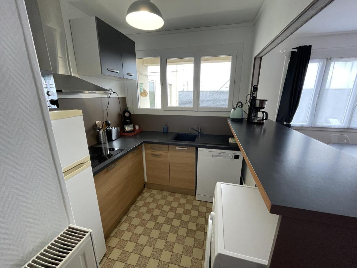 קאין Tegmen, Joli Appartement Au Calme מראה חיצוני תמונה