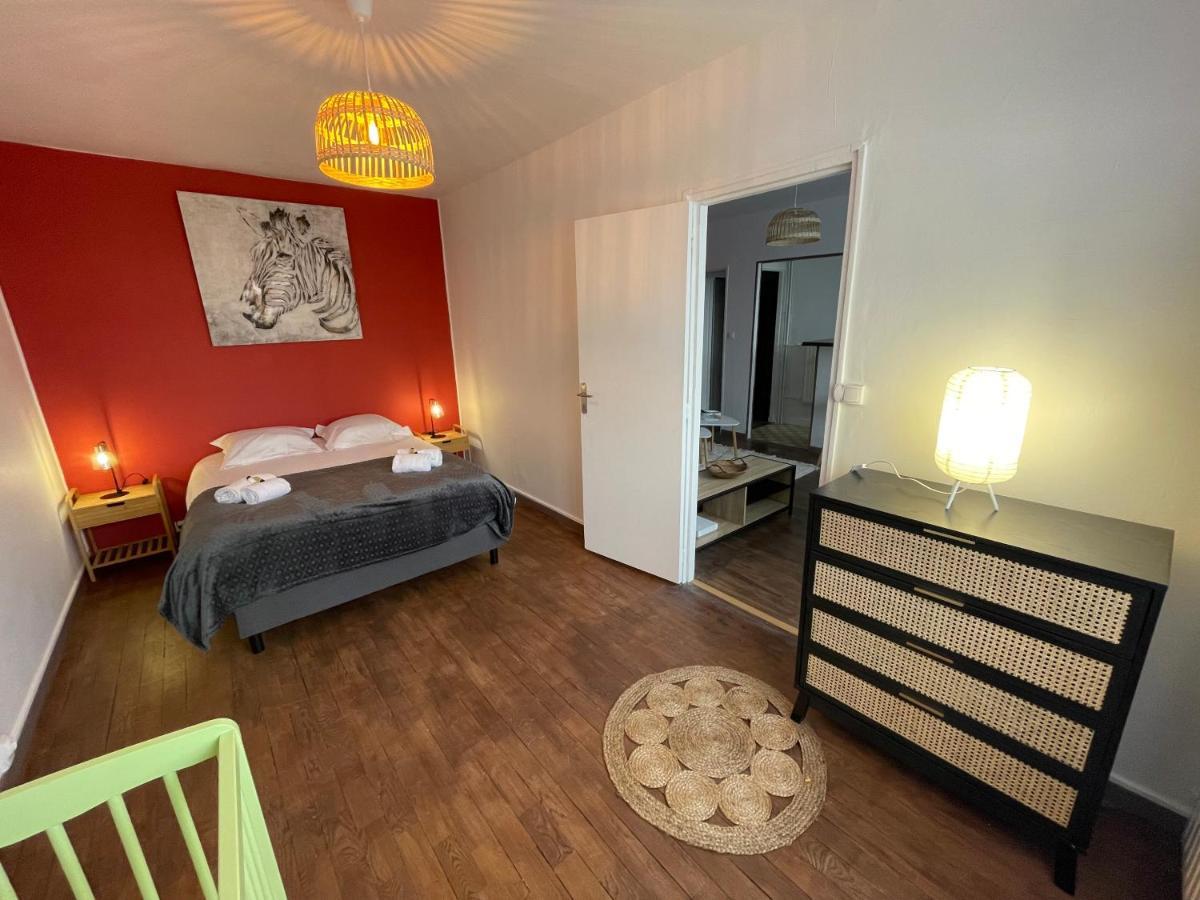 קאין Tegmen, Joli Appartement Au Calme מראה חיצוני תמונה
