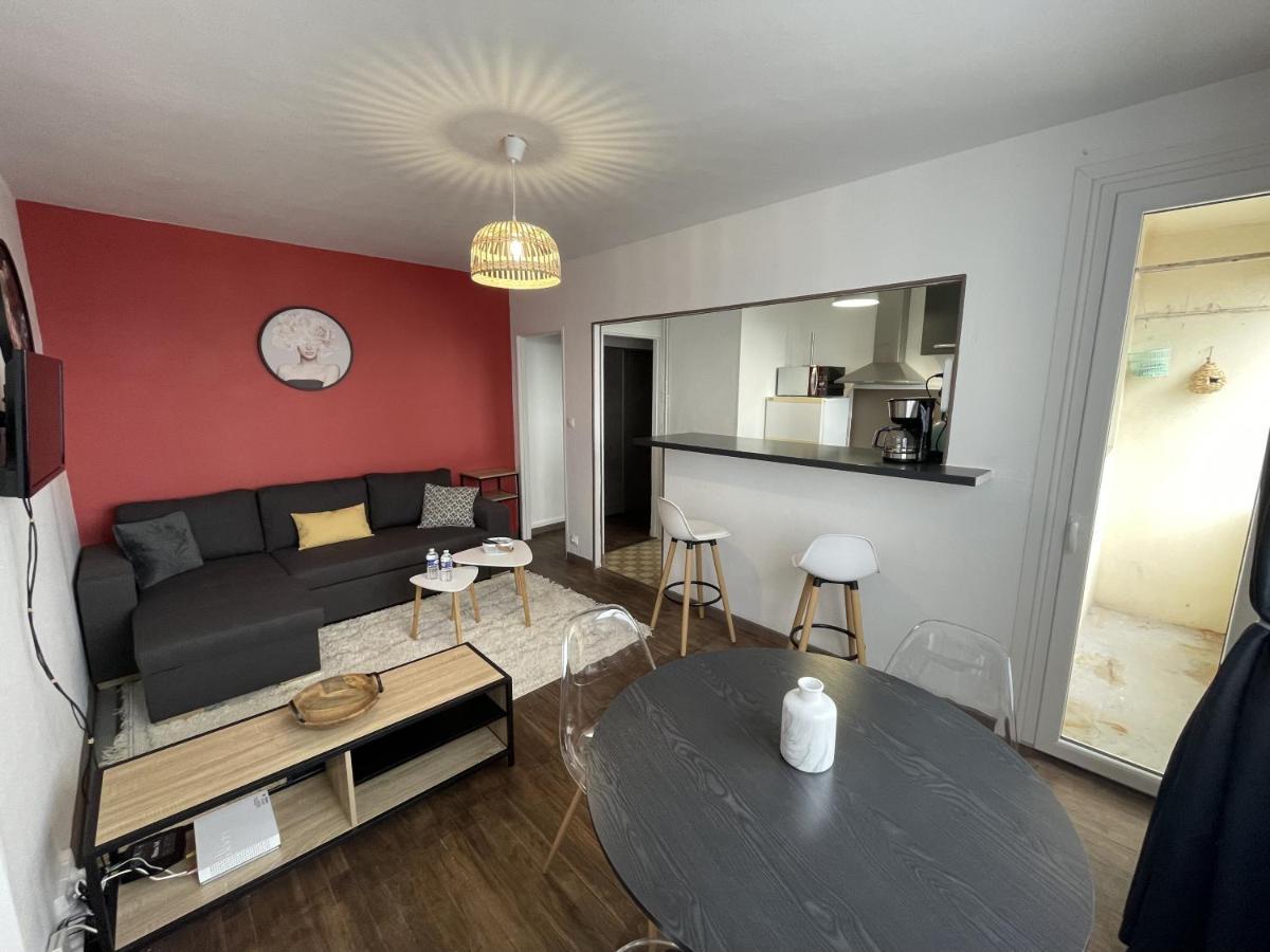 קאין Tegmen, Joli Appartement Au Calme מראה חיצוני תמונה